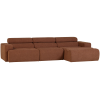 377668 E 01 VS WP Novi chaise longue bank rechts FA