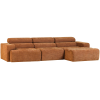 377668 OM 01 VS WP Novi chaise longue bank rechts FA
