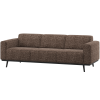 377088 UM 01 VS Statement 3 zits bank 230cm bruin melange F1