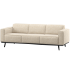 377088 EM 01 VS Statement 3 zits bank 230cm beige melange F1
