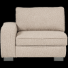 400539 N 02 VS VT Lazy 1 zits element met arm links boucle naturel F1