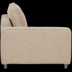 400539 N 06 VS VT Lazy 1 zits element met arm links boucle naturel R1