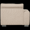 400539 N 05 VS VT Lazy 1 zits element met arm links boucle naturel B1