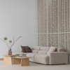 377563 BN 377666 TP 377665 TP 377667 NM 377661 NM 377662 NM 377663 NM 01 SF WP Novi bank Tablo salontafel 60 110cm Aziz kussen vierkant