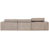 377668 NM 03 VS WP Novi chaise longue bank rechts B1