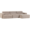 377668 NM 01 VS WP Novi chaise longue bank rechts FA