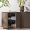 377733 TB 03 SF WP Nova dressoir truffel bruin vierkant