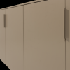 377694 MD 01 VS WP Gunnar dressoir 200 cm grenen mud C1