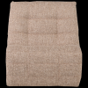 377566 NM 01 VS WP Hein relaxfauteuil naturel melange F1
