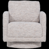 377652 N 02 VS WP Oska draaifauteuil naturel melange F1