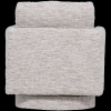 377652 N 04 VS WP Oska draaifauteuil naturel melange B1