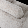 377652 N 04 VS WP Oska draaifauteuil naturel melange detail