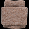 377652 B 04 VS WP Oska draaifauteuil bruin melange B1