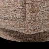 377652 B 02 VS WP Oska draaifauteuil bruin melange C2
