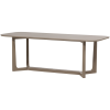 377633 M 01 VS FA Ferion eettafel mango hout mud 240x90 FA