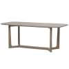 377632 M 01 VS FA Ferion eettafel mango hout mud 180x90 FA