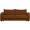 377629 B 02 VS ES jonne 3 zits slaapbank chenille bruin F1
