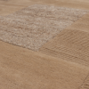 377623 Z 02 VS FA Noven geweven vloerkleed wol zand C2