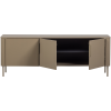 377593 MD 04 VS WP Gunnar tv meubel 154cm grenen mud L1