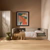 377591 D 374050 G 01 SF ES Carter bedbank grenen dust Floyd bijzettafel vierkant Hersteld 2
