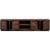 377585 B 02 VS WP sun tv meubel met open vak recycled teak bruin F2