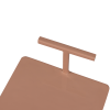 375047 R 03 VS FA Toste bijzettafel metaal oud roze detail