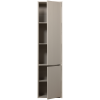 377560 DU 03 VS WE Meggy smalle opbergkast XL 55cm grenen dust F2