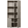 377559 DU 03 VS WE Meggy opbergkast rechts XL 108cm grenen dust F2