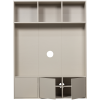 377557 DU 09 VS WE Meggy tv opbergkast XL 160cm grenen dust
