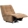 377566 LB 07 VS WE Hein relaxfauteuil elektrisch lichtbruin F3