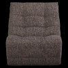 377566 AM 05 VS WE Hein relaxfauteuil elektrisch melange antraciet bruin F1 PS