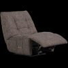 377566 AM 07 VS WE Hein relaxfauteuil elektrisch melange antraciet bruin F3