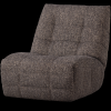 377566 AM 01 VS WE Hein relaxfauteuil elektrisch melange antraciet bruin FA PS