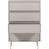 377549 Z 04 VS ES Tours ladekast 4 lades melamine mdf zand F3