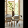 377540 W 377489 N 377480 B 03 SF ES Fiore eettafel Udar eetkamerstoel Sahil vaas