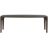 377540 W 01 VS ES fiore eettafel mago hout walnoot 230x95 cm F1