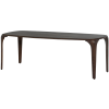 377540 W 01 VS ES fiore eettafel mago hout walnoot 230x95 cm FA