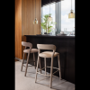 377535 T 377535 Z 01 SF WP Noble barstoel taupe zand