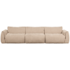 377531 SN 04 VS WE Baggy 3 zits bank geweven zand F1 PS