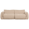 377530 SN 04 VS WE Baggy 3 zits bank geweven chenille zand F1 PS