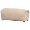 377524 SN 01 VS WE Baggy hocker geweven chenille zand FA PS
