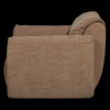 377525 BR 03 VS WE Baggy loveseat geweven chenille bruin L1