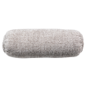 377527 NM 02 VS WE Baggy rolkussen geweven stof naturel melange F1