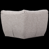 377523 NM 05 VS WE Baggy hoekelement geweven stof naturel melange B1