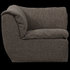 377523 WM 07 VS WE Baggy hoekelement geweven stof warmgrijs melange R1