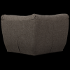 377523 WM 05 VS WE Baggy hoekelement geweven stof warmgrijs melange B1
