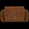 377525 MB 03 VS WE Baggy loveseat 3D chenille middenbruin B1