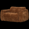 377525 MB 01 VS WE Baggy loveseat 3D chenille middenbruin FA