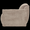 377522 SA 02 VS WE Baggy 1 zits met arm rechts 3D chenille zand L1
