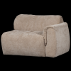 377522 SA 01 VS WE Baggy 1 zits met arm rechts 3D chenille zand FA